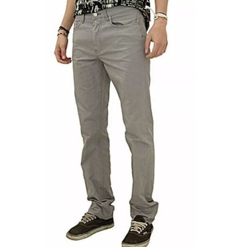 Marc by Marc Jacobs Men's Low Rise Skinny‎ Jeans in Slate Grey 30x34 $198 MJ113